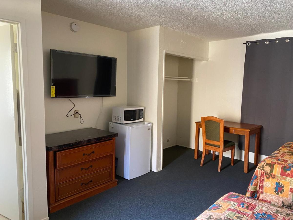 Golden Hills Motel Tehachapi Exterior photo